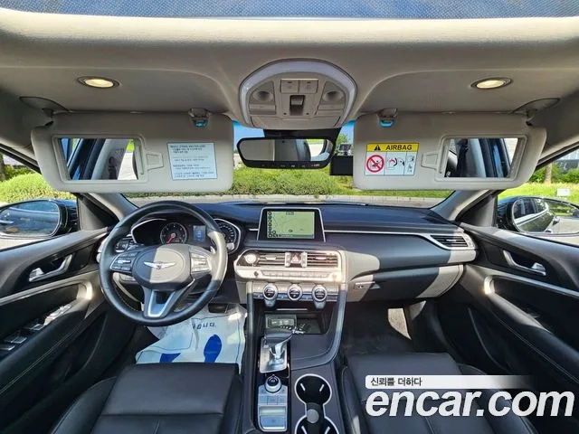 Genesis G70 id 2924729 из Кореи 15