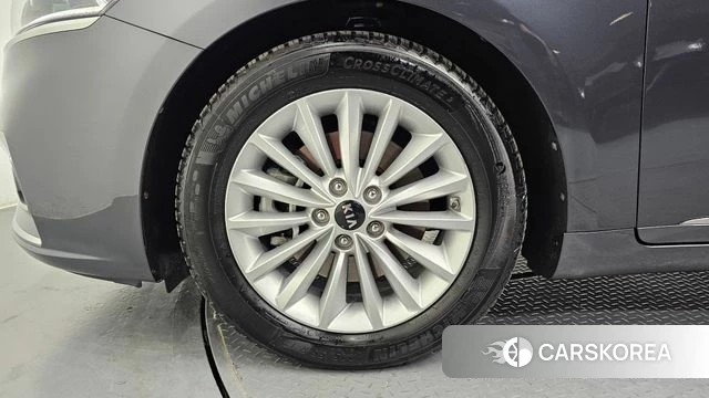 Kia Come New K7 id 4345479 из Кореи 26