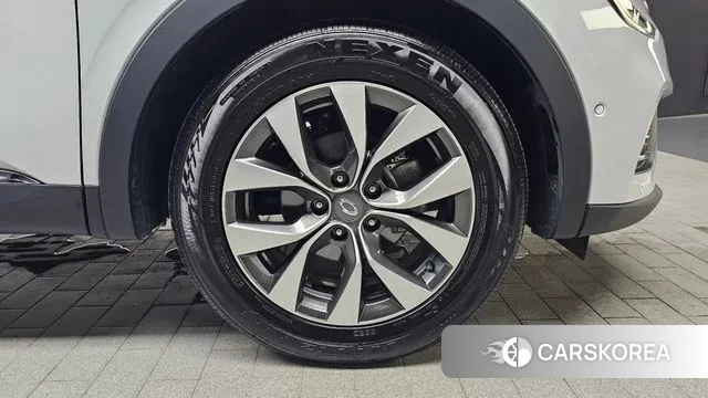 Renault Korea (Samsung) XM3 id 2970326 из Кореи 15