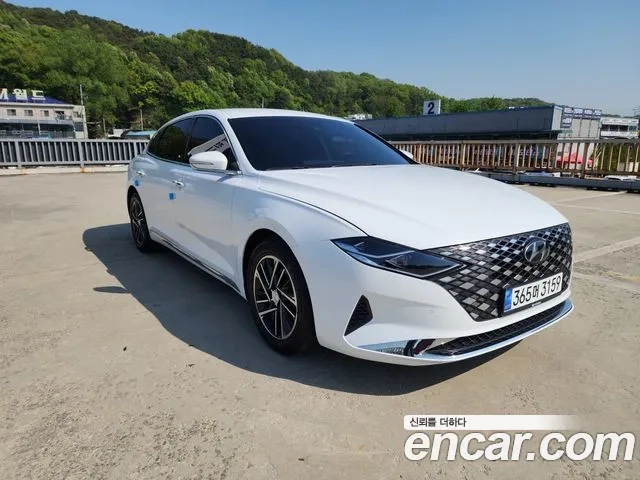 Hyundai The New Grandeur IG id 2880837 из Кореи 15