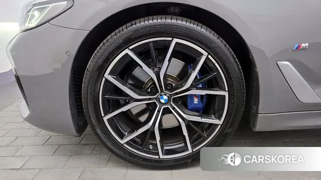 BMW 5 Series (G30) id 3722018 из Кореи 15