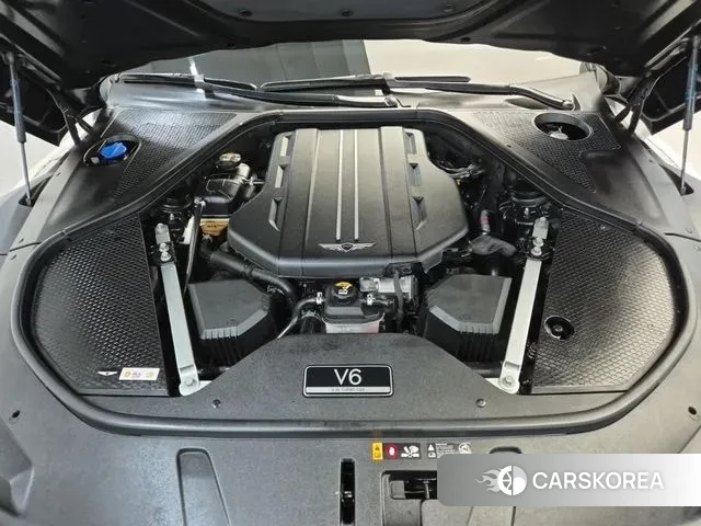 Genesis G90 (RS4) id 3591673 из Кореи 15