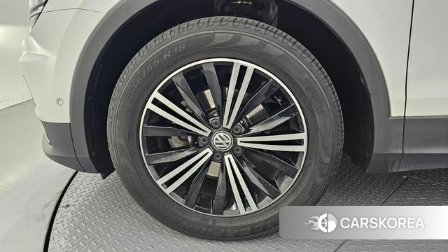 Volkswagen Tiguan second Generation id 4410715 из Кореи 31