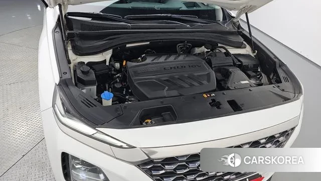 Hyundai Santa Fe TM id 3622657 из Кореи 15