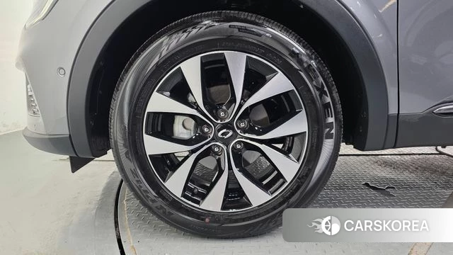 Renault Korea (Samsung) XM3 id 4881521 из Кореи 26