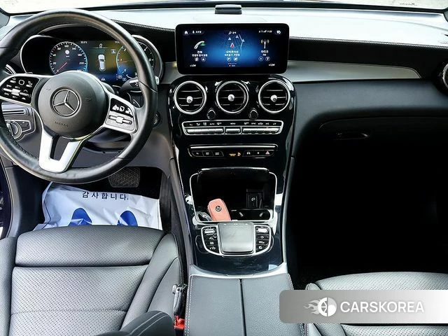 Mercedes-Benz GLC-Class X253 id 4731677 из Кореи 15