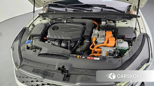 Kia K5 Hybrid 3rd Generation id 4501832 из Кореи 25