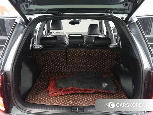 Ssangyong Torres id 3838856 из Кореи 15