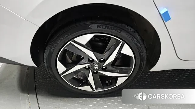 Hyundai Avante (CN7) id 3454122 из Кореи 15