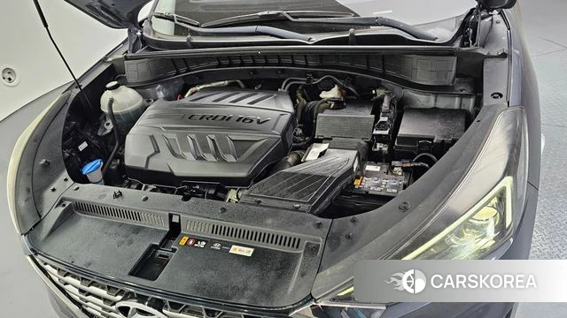 Hyundai All New Tucson id 4020433 из Кореи 15