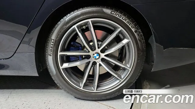 BMW 5 Series (G30) id 2832337 из Кореи 15