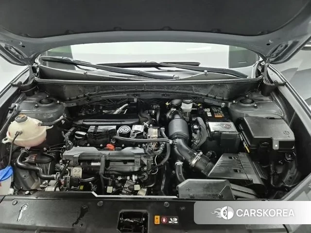 Hyundai The New Tucson (NX4) id 3507553 из Кореи 14