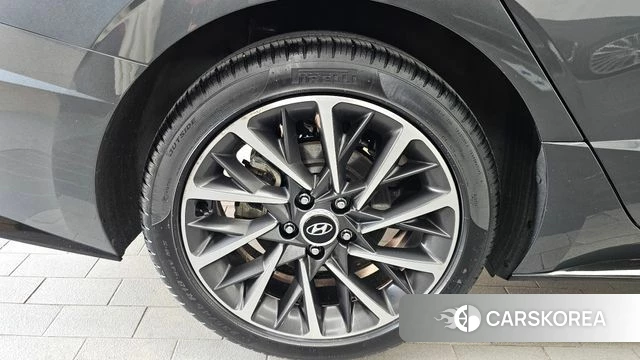 Hyundai Sonata (DN8) id 4518346 из Кореи 26