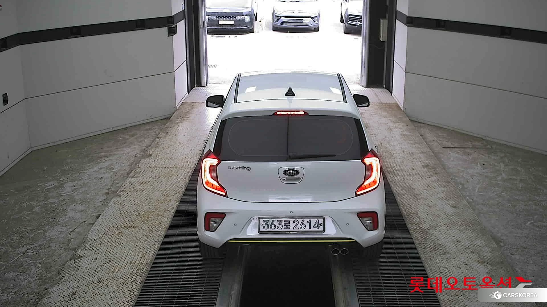 Kia Morning id 4347347 из Кореи 31