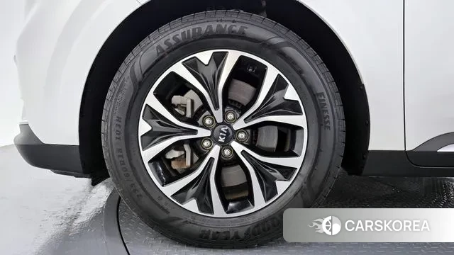 Kia Carnival 4th generation id 3443796 из Кореи 15