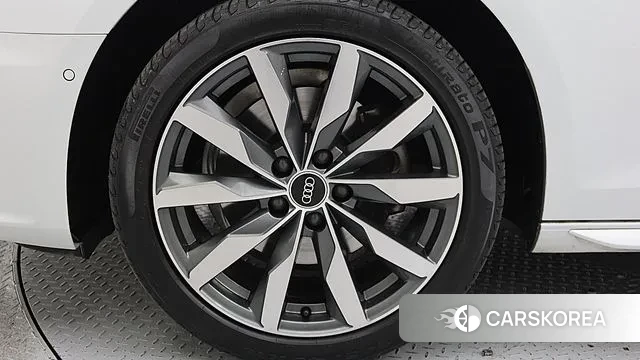 Audi A4 (B9) id 3615156 из Кореи 15