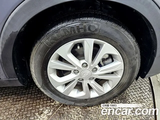 Ssangyong Tivoli Armor id 2844863 из Кореи 15