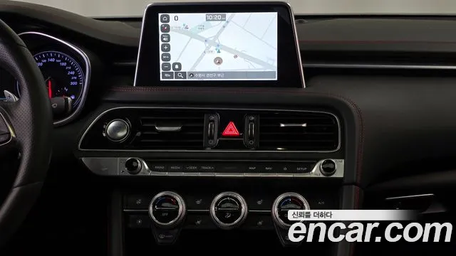 Genesis G70 id 2654593 из Кореи 15