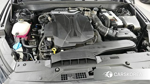 Kia K8 id 4249747 из Кореи 34