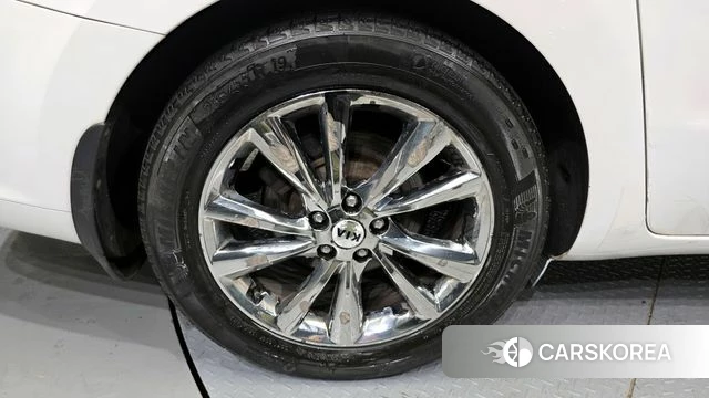 Kia The New Carnival id 4371694 из Кореи 27