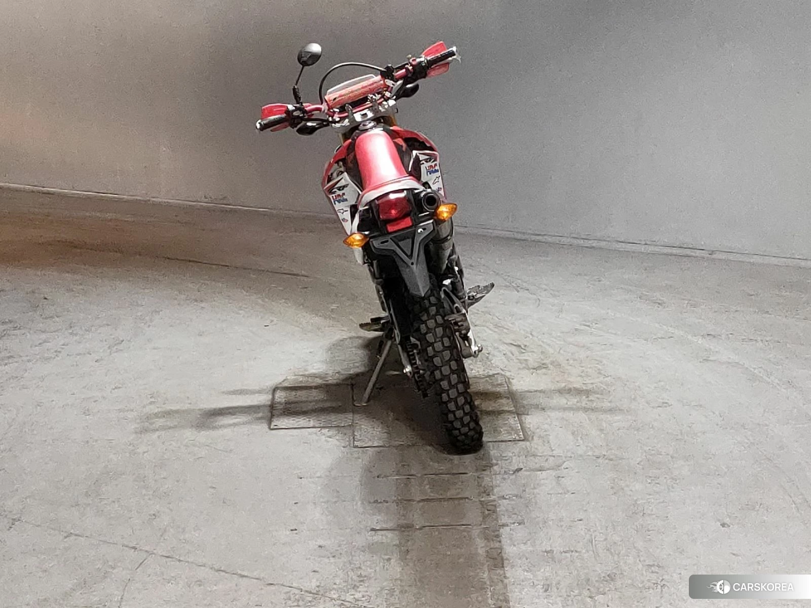 Проданный Honda CRF250L id 3949839 из Японии, фото 4