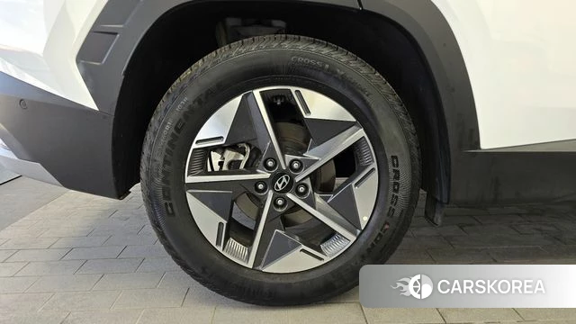 Hyundai The New Tucson Hybrid (NX4) id 4280494 из Кореи 28