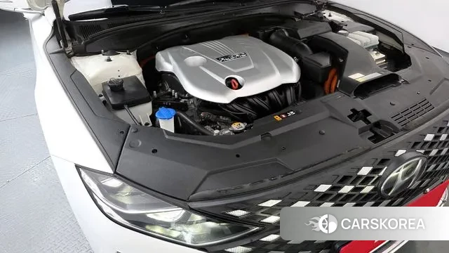 Hyundai The New Grandeur IG Hybrid id 3635975 из Кореи 15