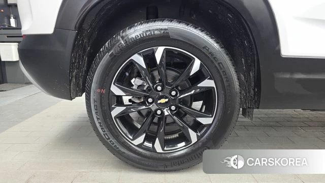 Chevrolet (GM Daewoo) Trailblazer id 4549863 из Кореи 25