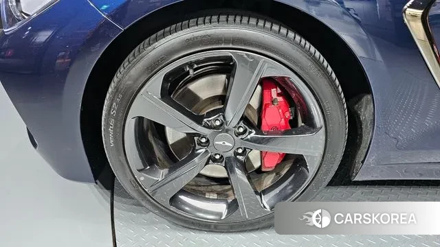 Genesis G70 id 3374997 из Кореи 15