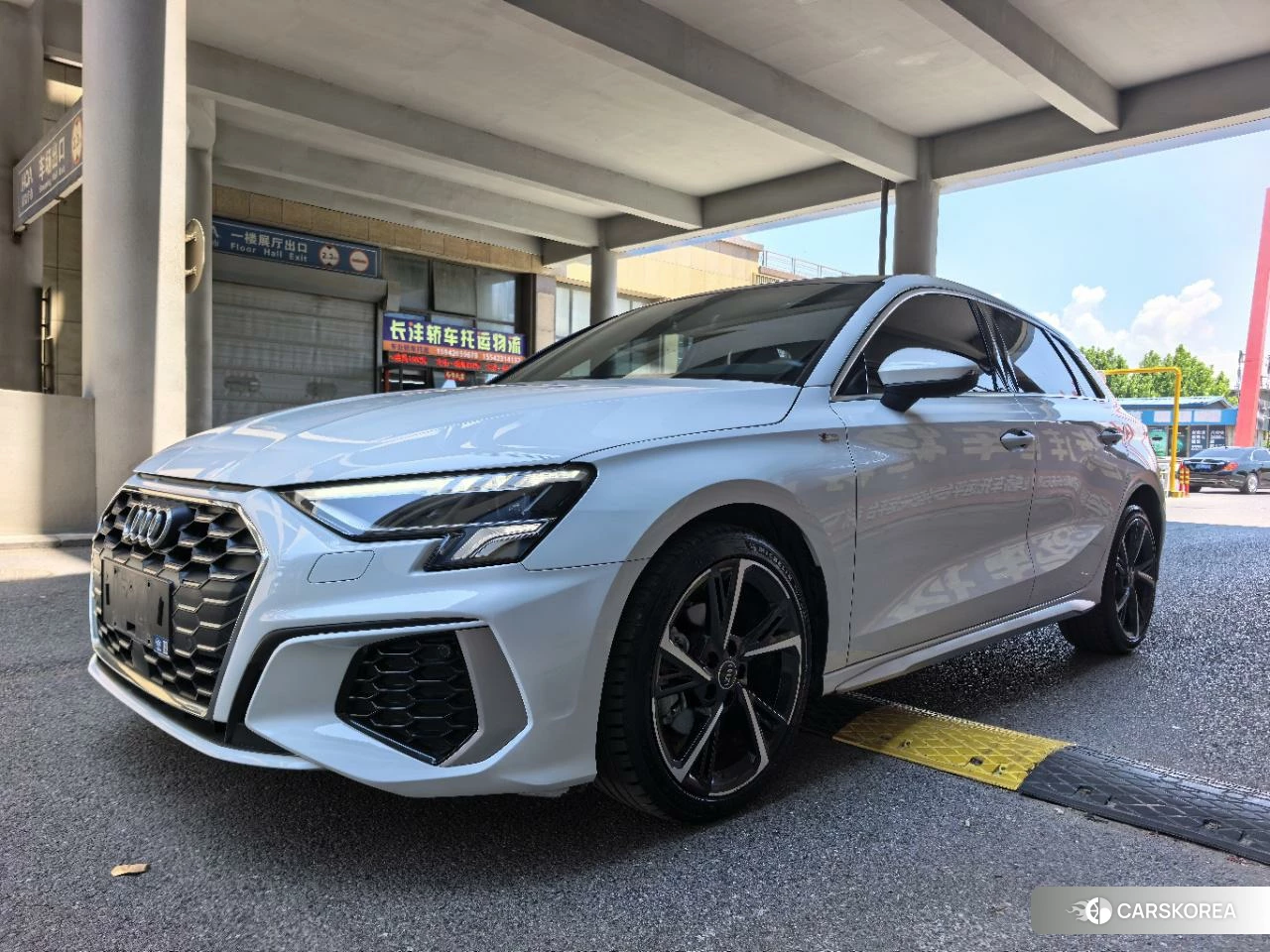 Audi A3 id 4492617 из Китая 8