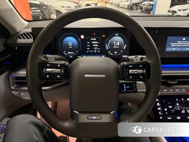 Hyundai Grandeur Hybrid (GN7) id 4630803 из Кореи 15