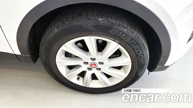 Jaguar E-PACE id 2685197 из Кореи 15