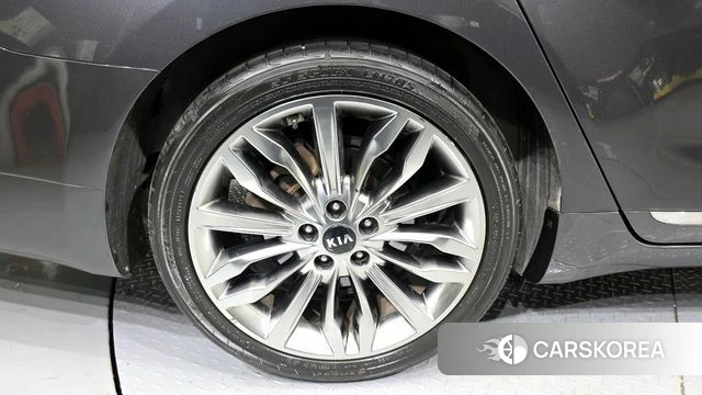 Kia K7 Premier id 4232620 из Кореи 26