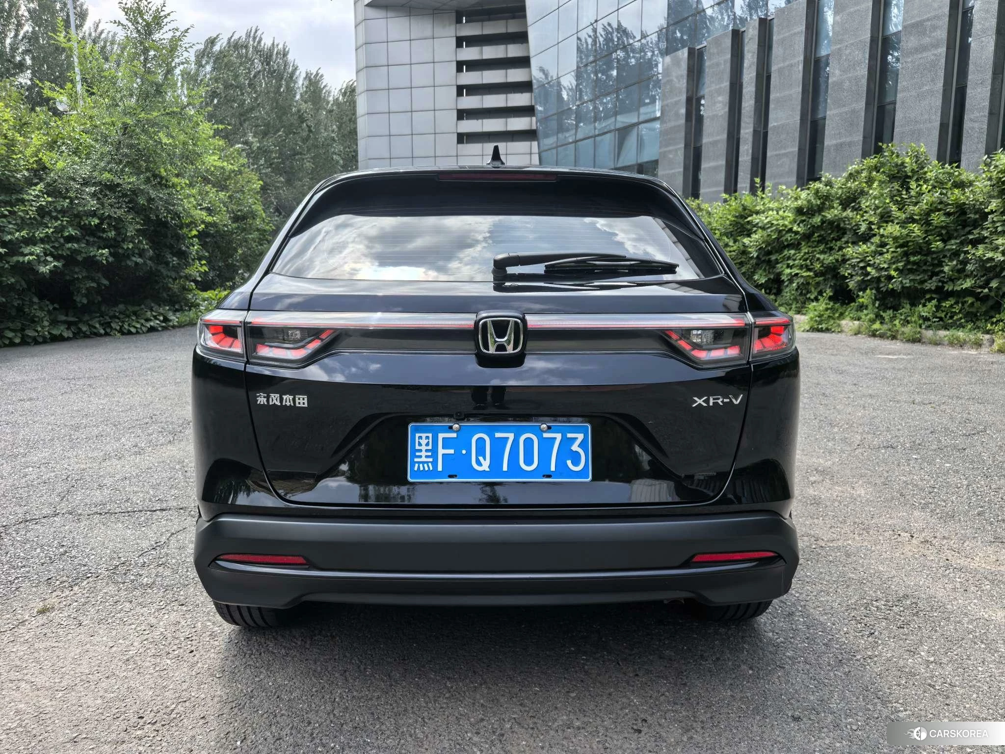 Honda XR-V id 4512511 из Китая 13