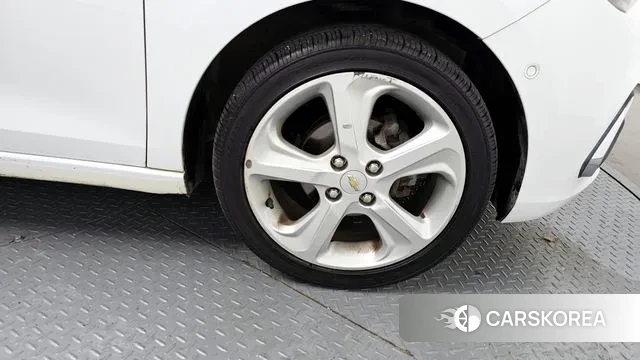 Chevrolet (GM Daewoo) The Next Spark id 3423536 из Кореи 15