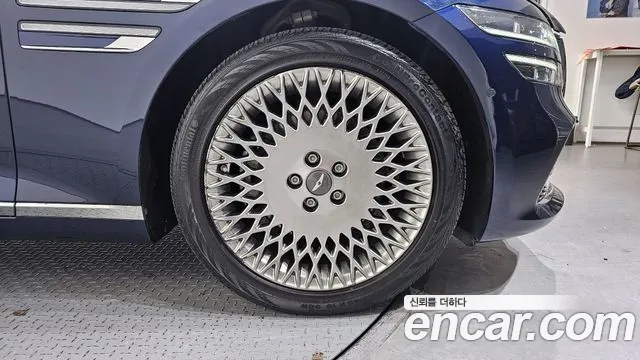 Genesis G80 (RG3) id 2660357 из Кореи 15