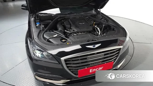 Genesis G80 id 3319157 из Кореи 15