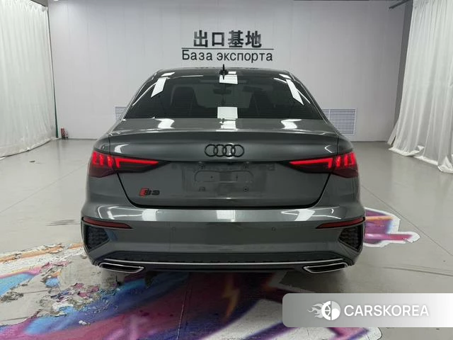 Audi A3 2023 Темно-серый из Китая, фото 5