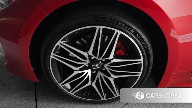 Kia Stinger Meister id 3660927 из Кореи 15