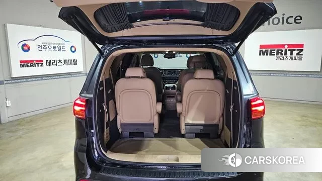 Kia The New Carnival id 2373449 из Кореи 15