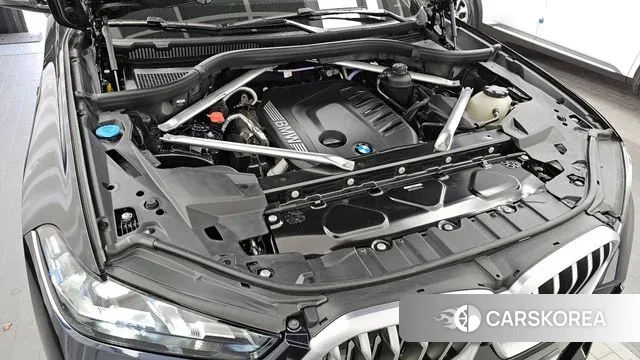 BMW X6 (G06) id 3700819 из Кореи 15