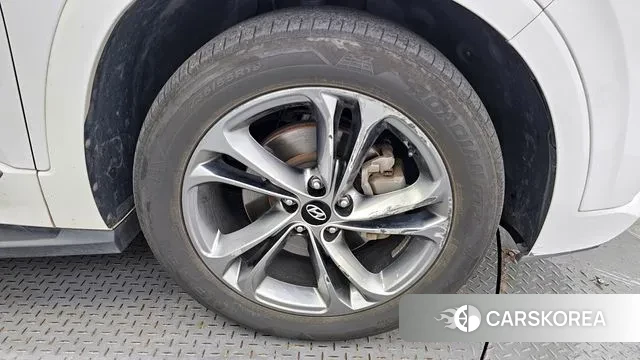 Hyundai Santa Fe TM id 3004833 из Кореи 15