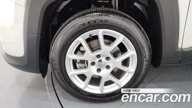 Jeep Renegade id 2675805 из Кореи 15