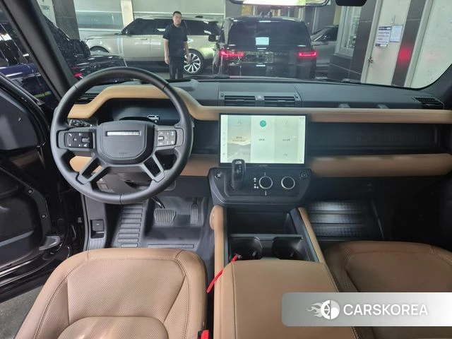 Land Rover Defender (L663) id 4664754 из Кореи 15