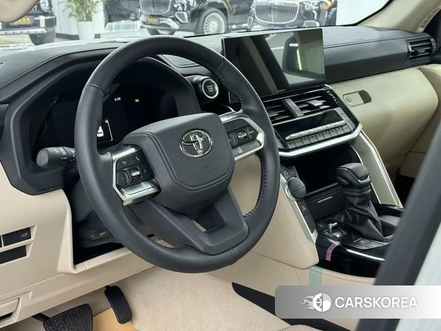 Toyota Land Cruiser (imported) id 4258318 из Китая 7