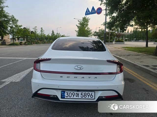 Hyundai Sonata (DN8) id 4541614 из Кореи 15