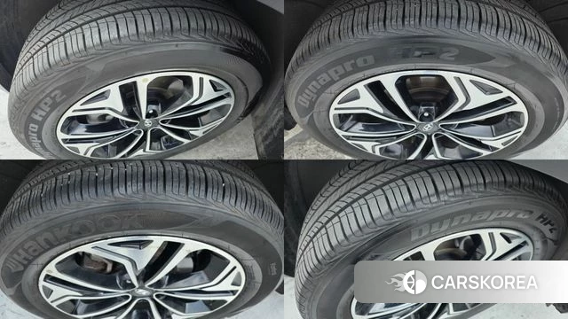 Hyundai Santa Fe TM id 4477482 из Кореи 11