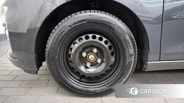 Chevrolet (GM Daewoo) The New Spark id 3666685 из Кореи 15