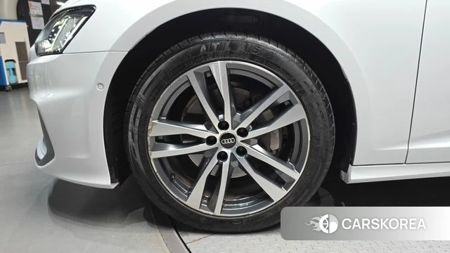 Audi A6 (C8) id 4415252 из Кореи 25