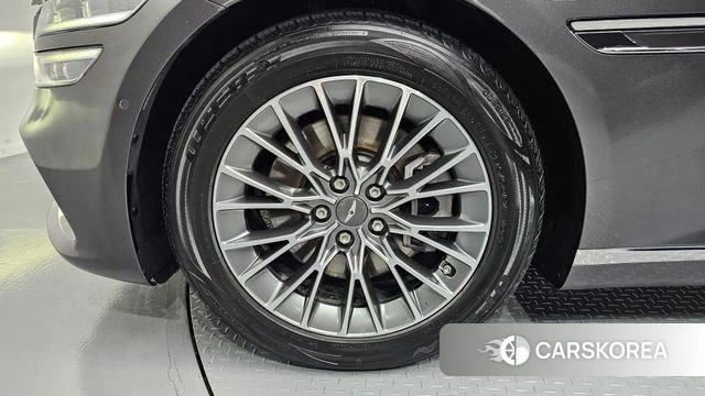 Genesis G80 (RG3) id 4518445 из Кореи 15
